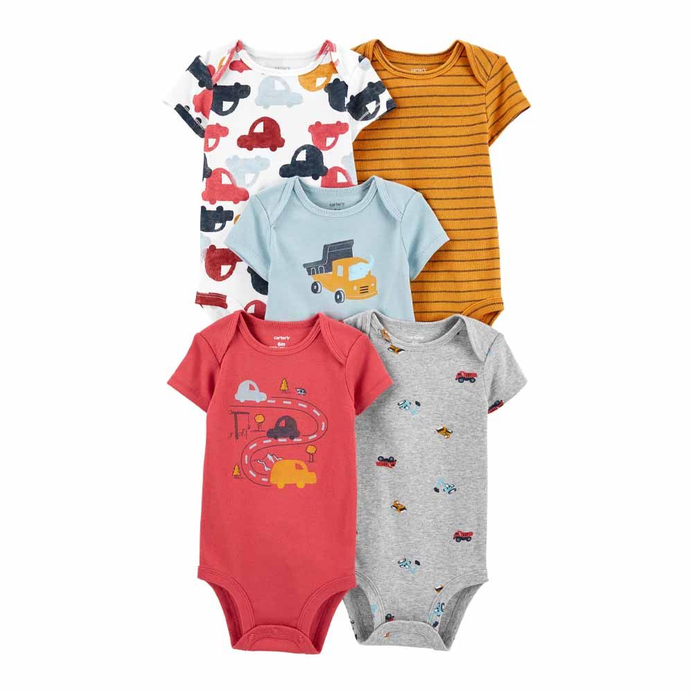 Carters store bodysuits boy